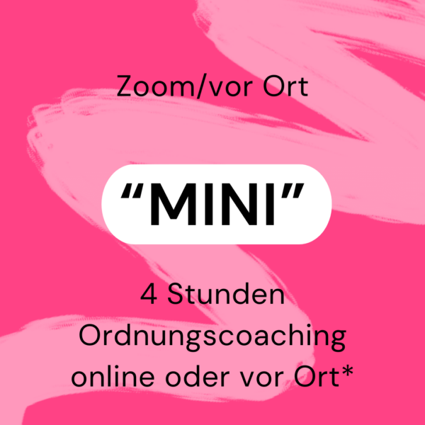 Mini Coaching