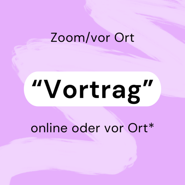 Vortrag Ordnungscoaching